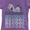 Girl's Frozen 2 Frozen 2 Olaf Be Cool T-Shirt