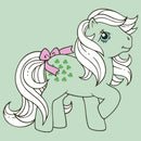 Girl's My Little Pony Minty Cutie Mark T-Shirt