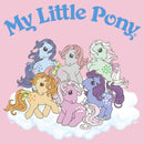 Girl's My Little Pony Favorite Original 6 T-Shirt