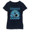 Girl's Monopoly Uncle Pennybags Champ T-Shirt