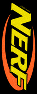 Men's Nerf Classic Yellow Logo Jogger Pants