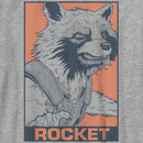Boy's Marvel Avengers: Endgame Rocket Ready T-Shirt