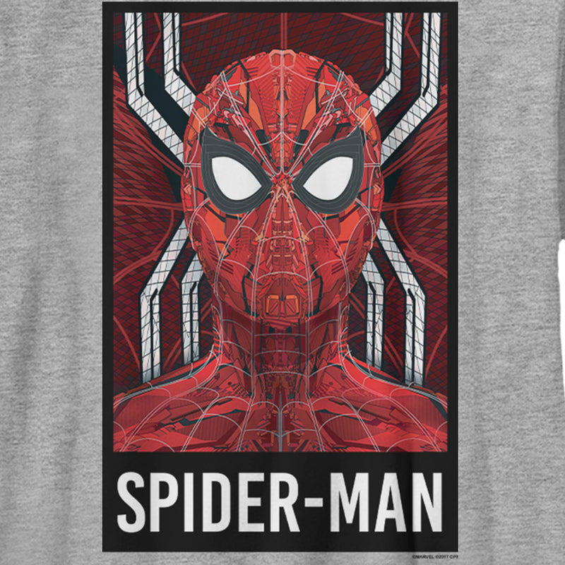Boy's Marvel Spider-Man: Far From Home Tech Suit T-Shirt