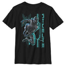 Boy's Marvel Spider-Man: Far From Home Stealth Tech T-Shirt