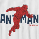 Boy's Marvel Avengers: Endgame Minimalist Ant-Man T-Shirt