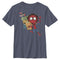 Boy's Marvel Spider-Man: Far From Home Animated Camper T-Shirt