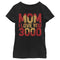 Girl's Marvel Iron Man Mom I Love You 3000 T-Shirt