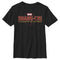 Boy's Marvel Shang-Chi and the Legend of the Ten Rings Logo T-Shirt