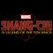 Boy's Marvel Shang-Chi and the Legend of the Ten Rings Logo T-Shirt