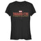 Junior's Marvel Shang-Chi and the Legend of the Ten Rings Logo T-Shirt