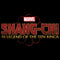 Junior's Marvel Shang-Chi and the Legend of the Ten Rings Logo T-Shirt