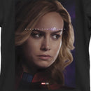 Girl's Marvel Avengers: Endgame Captain Marvel Avenge the Fallen T-Shirt