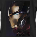 Girl's Marvel Avengers: Endgame Iron Man Avenge the Fallen T-Shirt