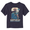 Toddler's Marvel 2nd Birthday Capitan America T-Shirt