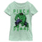 Girl's Marvel St. Patrick's Day Hulk Pinch Proof T-Shirt