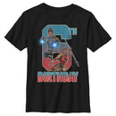 Boy's Marvel Shuri and Okoye 6th Birthday T-Shirt