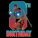 Boy's Marvel Shuri and Okoye 8th Birthday T-Shirt