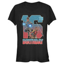 Junior's Marvel Shuri and Okoye 16th Birthday T-Shirt