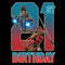 Junior's Marvel Shuri and Okoye 21st Birthday T-Shirt