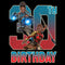 Junior's Marvel Shuri and Okoye 30th Birthday T-Shirt