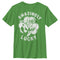 Boy's Marvel St. Patrick's Day Spider-Man Lucky Clover T-Shirt