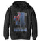 Boy's Marvel Spider-Man Swinging 4th Birthday Pull Over Hoodie