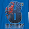 Boy's Marvel Spider-Man 8th Birthday T-Shirt