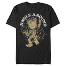 Men's Marvel Groot Jingle Around T-Shirt