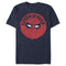 Men's Marvel Spider-Man Spiderweb Icon T-Shirt