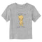 Toddler's Marvel Groot I Woke Up Like This T-Shirt