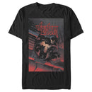 Men's Marvel Venom Wall Poster T-Shirt