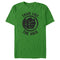 Men's Marvel Train Like the Hulk Fist T-Shirt