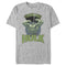 Men's Marvel Built Like Hulk Portrait T-Shirt