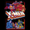 Men's Marvel X-Men Arcade Crew T-Shirt