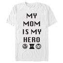 Men's Marvel My Mom Is My Hero T-Shirt