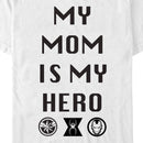 Men's Marvel My Mom Is My Hero T-Shirt