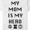 Men's Marvel My Mom Is My Hero T-Shirt