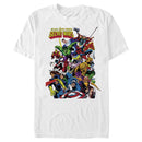 Men's Marvel Avengers Secret Wars T-Shirt