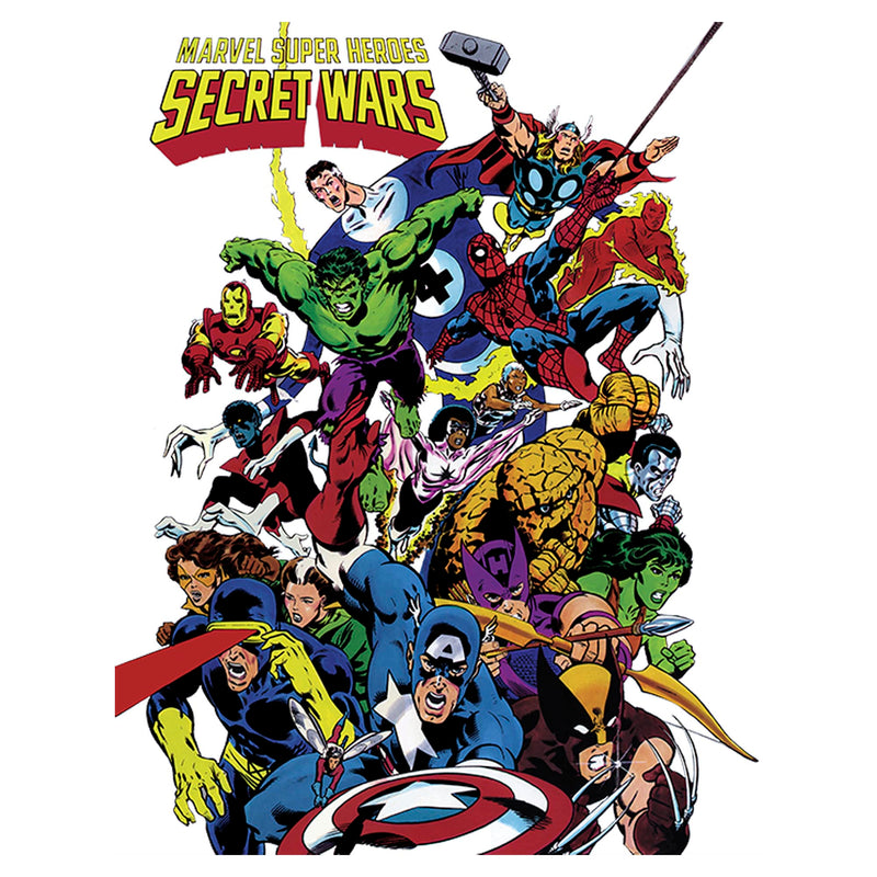 Men's Marvel Avengers Secret Wars T-Shirt