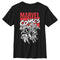 Boy's Marvel Super Avengers Comic T-Shirt