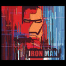 Boy's Marvel Iron Man Mural T-Shirt