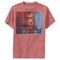 Boy's Marvel Iron Man Mural Performance Tee