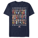 Men's Marvel Avengers Legendary Collector T-Shirt