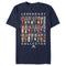 Men's Marvel Avengers Legendary Collector T-Shirt