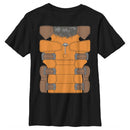 Boy's Marvel Rocket Racoon Body T-Shirt