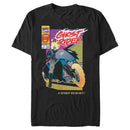 Men's Marvel Ghost Rider Comic Cover T-Shirt