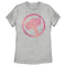 Women's Marvel Thor Heart Hammer T-Shirt