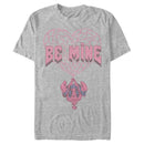 Men's Marvel Spider-Man Be Mine T-Shirt