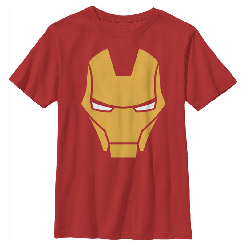 Marvel iron man t shirt best sale