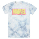 Men's Marvel Vintage Drip Logo T-Shirt